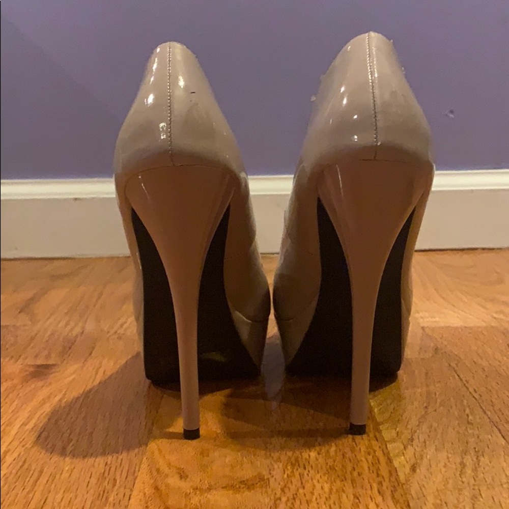 Platform Heels - Picture 3 of 3
